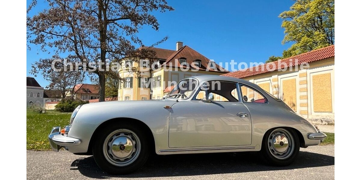 Porsche 356 98.000 km 84.900 &euro; München 80797