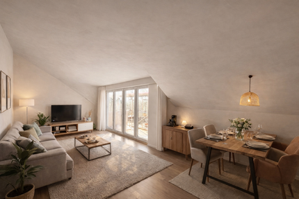 Wohnung Ebersberg - 2 Zimmer, 54 m&sup2;, 970&euro; | Angebot:26381504