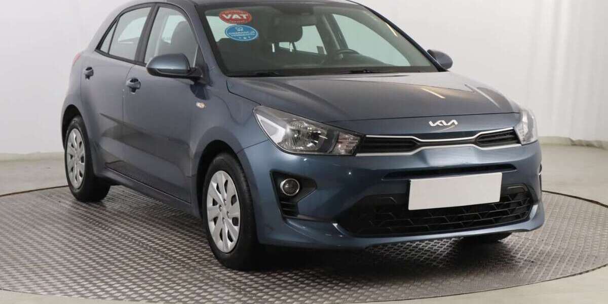 Kia Rio 44.206 km 14.990 &euro; München 80687