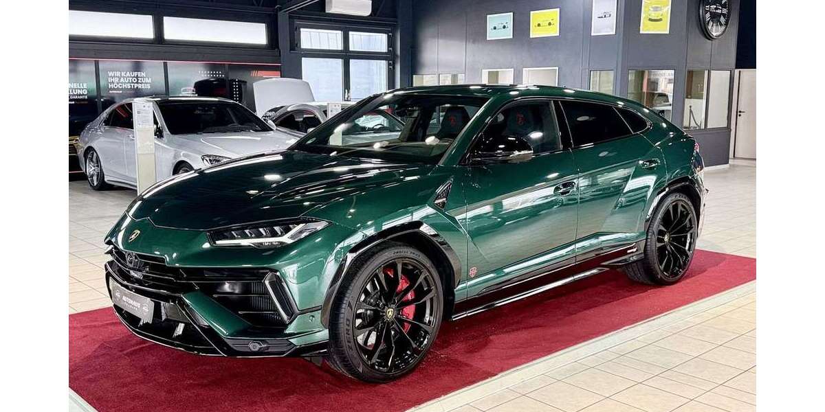 Lamborghini Urus 19.900 km 324.990 &euro; Unterschleißheim 85716