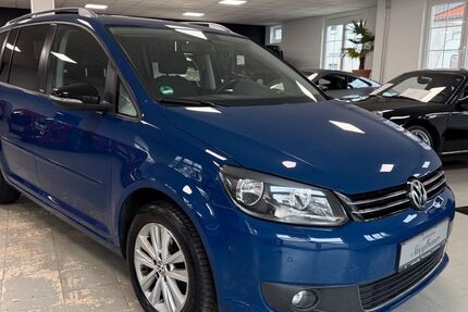 VW Touran 87.950 km 11.999 &euro; Anzing 85646
