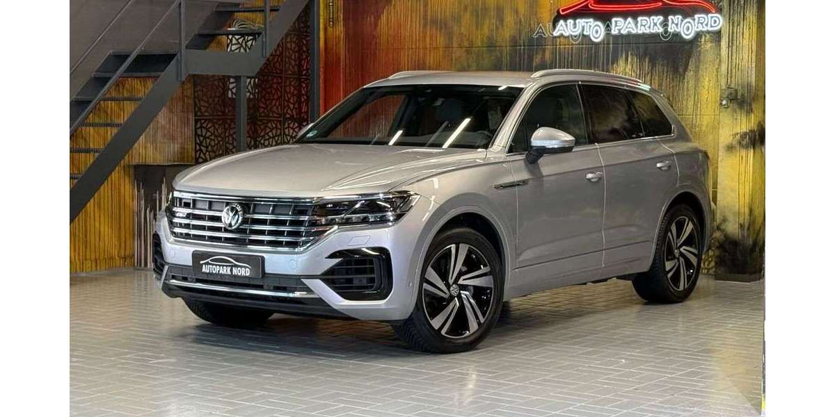 VW Touareg 98.338 km 37.900 &euro; München 81829