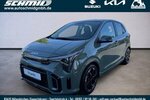 Kia PICANTO PE2 1.0 AMT GT-LINE 2.000 km 20.490 € Höhenkirchen-Siegertsbrun 85635