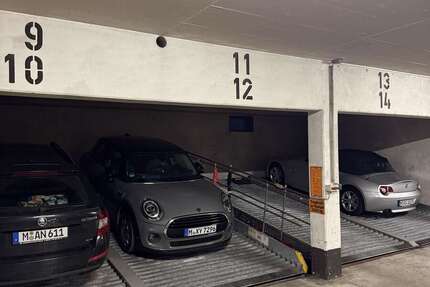 Garagen / Stellplätze München Obersendling - 16.900&euro; | Angebot:25329173