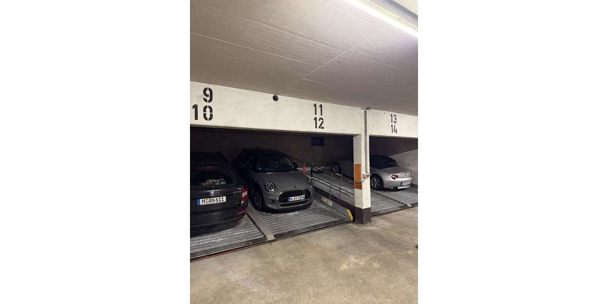 Garagen / Stellplätze München Obersendling - 16.900&euro; | Angebot:25329173