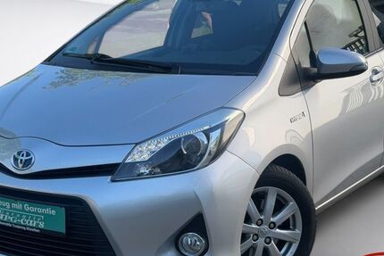 Toyota Yaris 114.776 km 9.990 &euro; München 81825