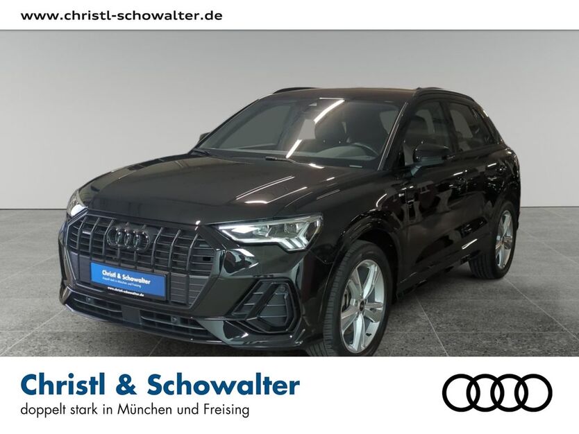 Audi Q3 50.200 km 38.410 € München 81476