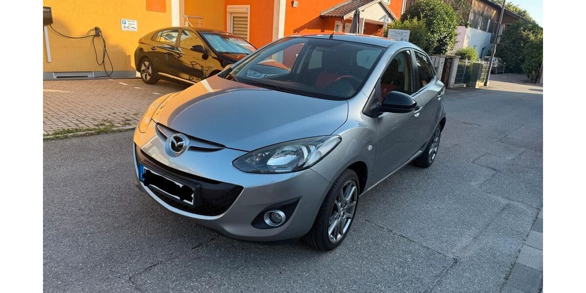 Mazda 2 109.646 km 7.000 &euro; Maisach 82216