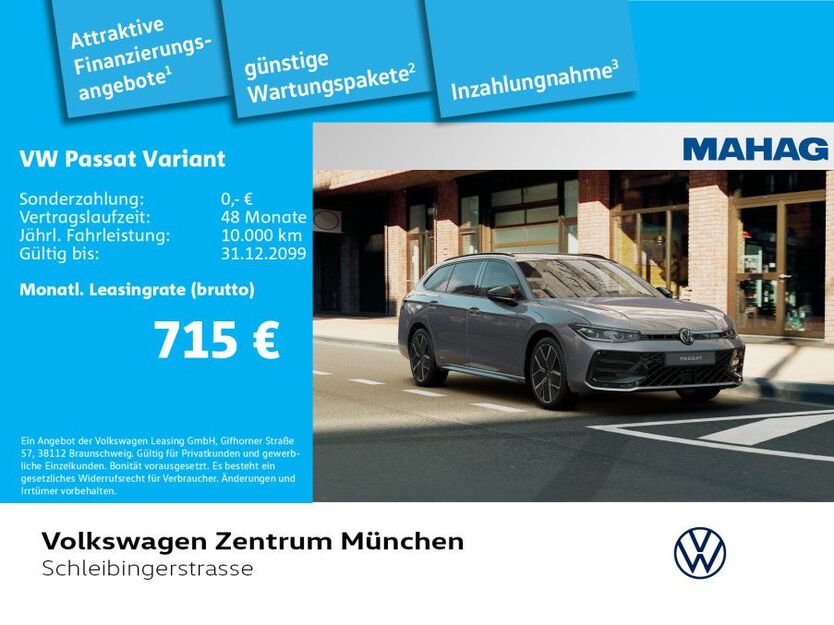 Passat Variant
