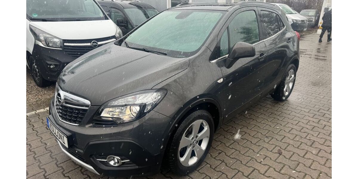Opel Mokka 140.918 km 6.899 &euro; München OT Aubing-Lochhausen-Langwied 81243