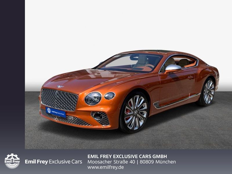Bentley Continental 1.111 km 274.900 € München 80809