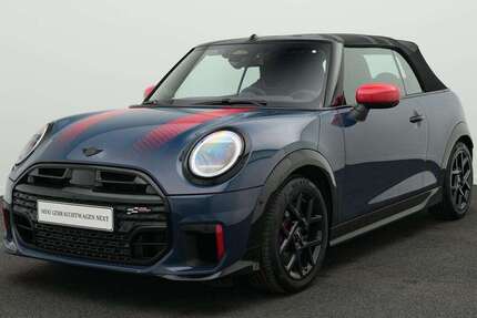 Mini John Cooper Works Cabrio 17.016 km 46.247 &euro; München 80788