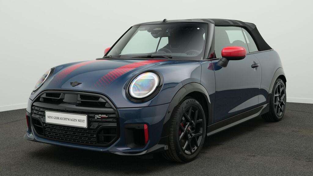 Mini John Cooper Works Cabrio 17.016 km 46.247 &euro; München 80788