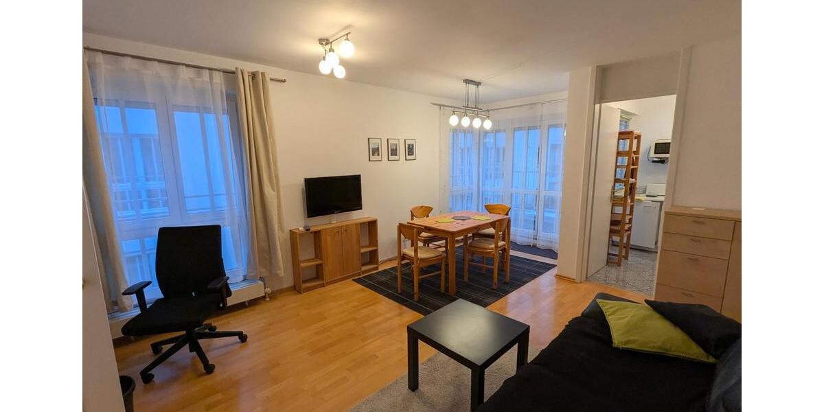 Etagenwohnung München Feldmoching-Hasenbergl - 2 Zimmer, 56 m&sup2;, 1.175&euro; | Angebot:25896153