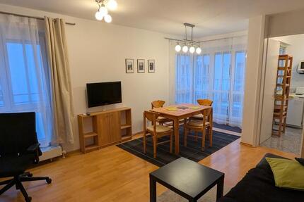 Wohnung München Feldmoching-Hasenbergl - 2 Zimmer, 56 m&sup2;, 1.175&euro; | Angebot:25896153