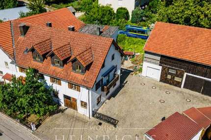 Haus Eching-Günzenhausen Günzenhausen - 10 Zimmer, 271 m&sup2;, 1.298.000&euro; | Angebot:27347688