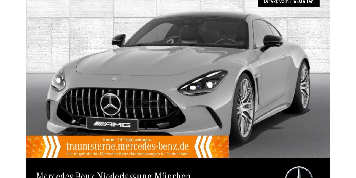 Mercedes-Benz AMG GT 26.492 km 136.990 &euro; München 80636