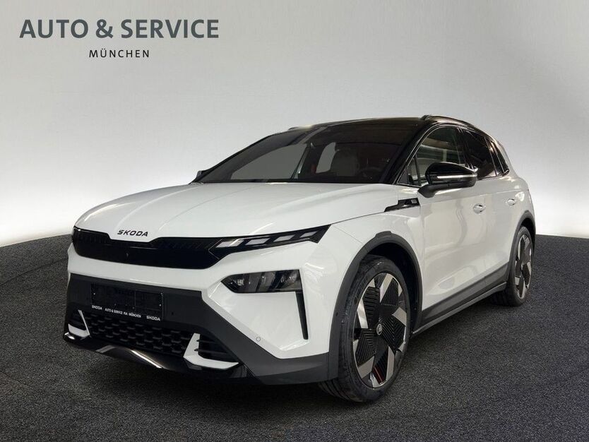 Skoda Elroq 6.500 km 47.950 € München 81477