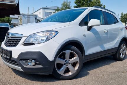 Opel Mokka 211.433 km 4.400 &euro; Fürstenfeldbruck 82256