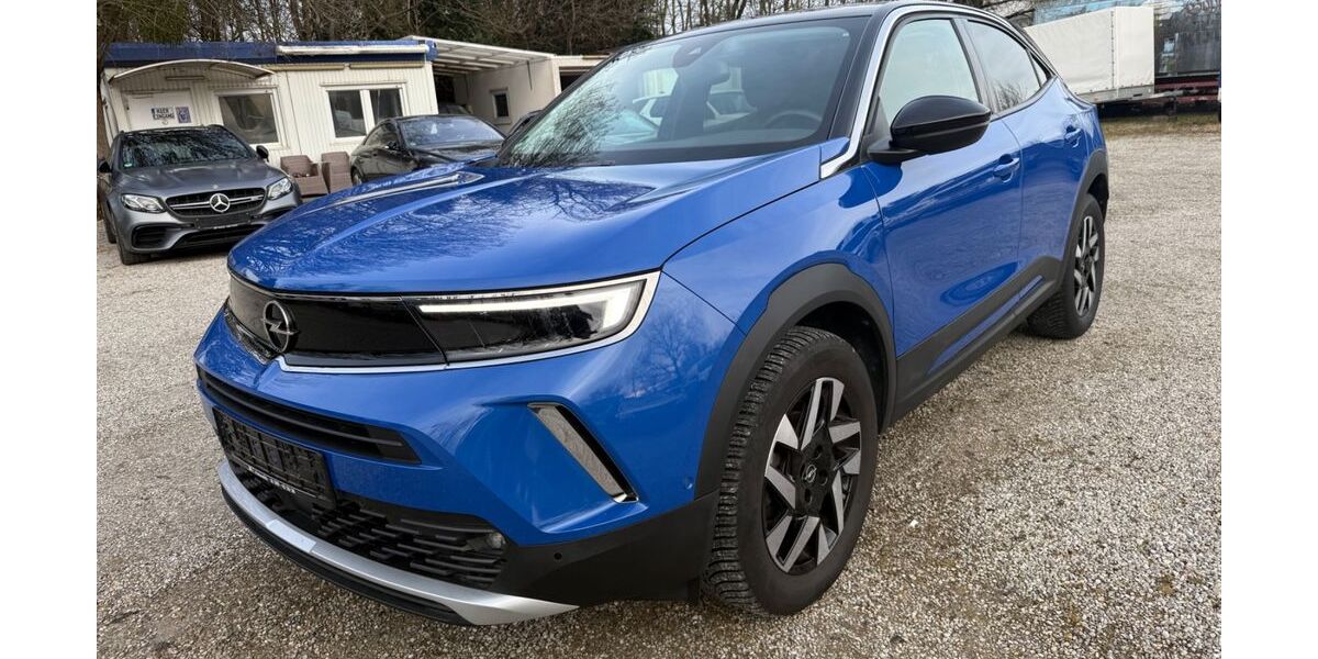 Opel Mokka 24.700 km 16.800 &euro; München 80995