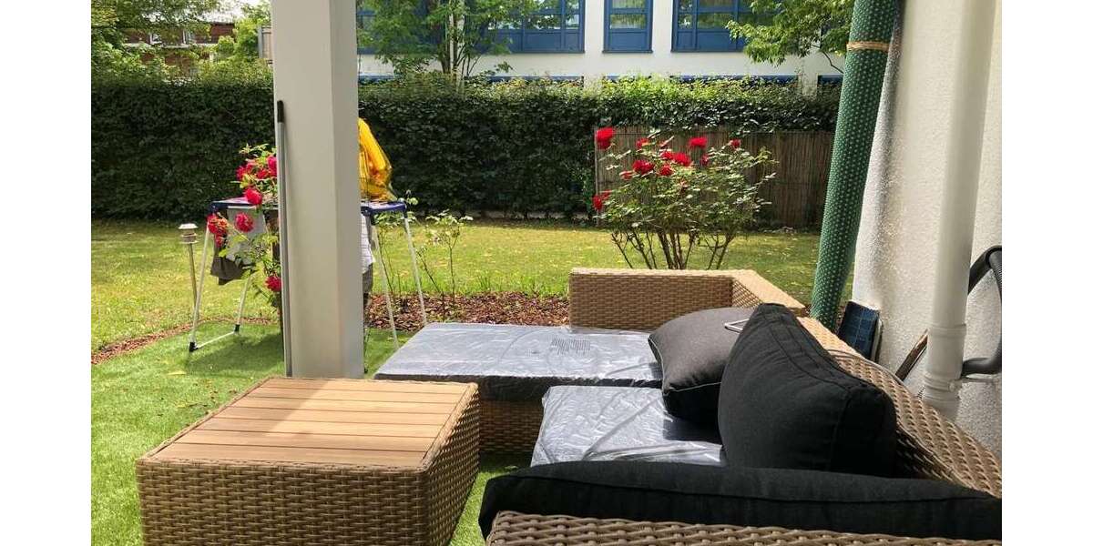 Etagenwohnung Unterföhring - 2 Zimmer, 65 m&sup2;, 1.400&euro; | Angebot:26460809