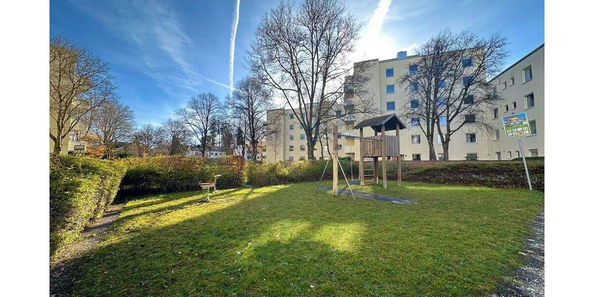 ELVIRA - MünchenSolln, schöne und helle 1,5-Zimmer-Wohnung mit sonnigem Südbalkon in akttraktiver Lage - bezugsfrei 1 zimmer