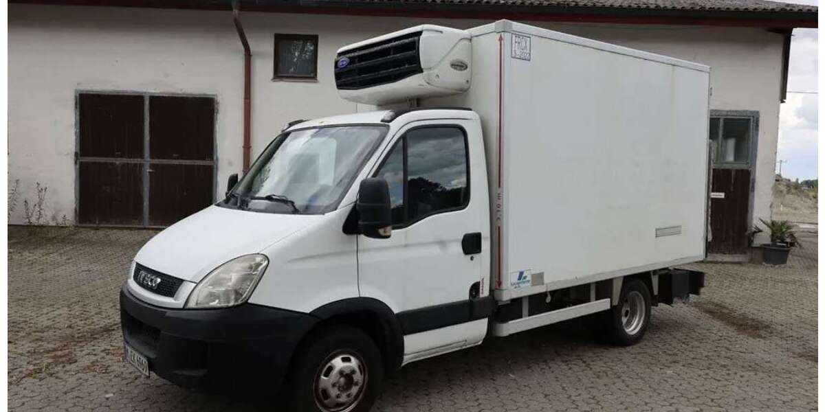 IVECO Daily 222.222 km 11.111 &euro; Ismaning 85737