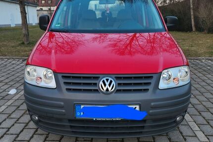 VW Caddy 230.543 km 3.350 &euro; Munchen 81549