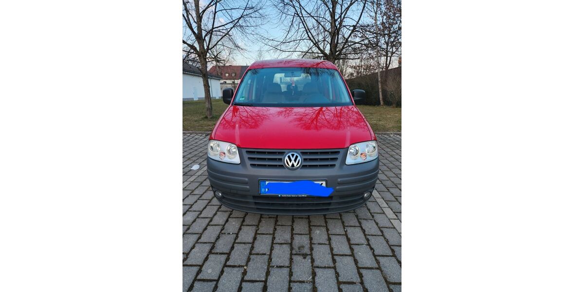 VW Caddy 230.543 km 3.350 &euro; Munchen 81549