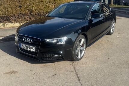Audi A5 208.300 km 16.500 &euro; München 81929