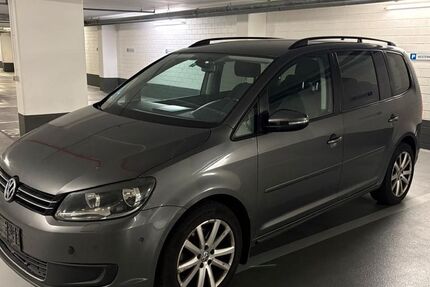VW Touran 346.500 km 3.490 &euro; Aschheim-Dornach 85609