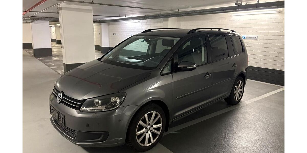 VW Touran 346.500 km 3.490 &euro; Aschheim-Dornach 85609