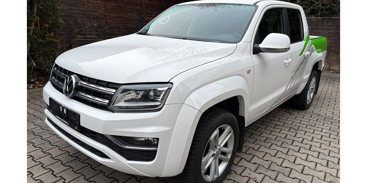 VW Amarok 208.000 km 21.700 &euro; Puchheim 82178