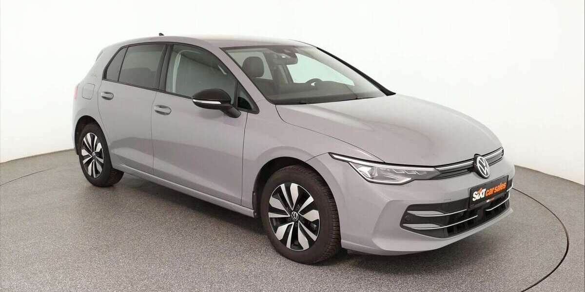 VW Golf 31.790 km 25.550 &euro; Garching 85748