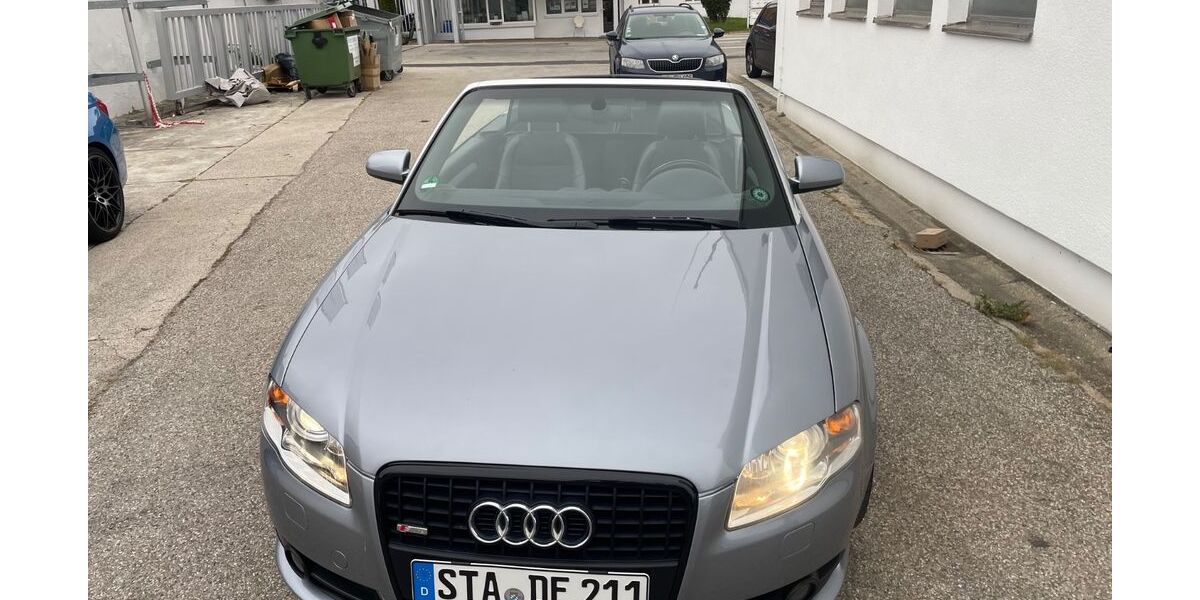 Audi A4 122.500 km 8.450 &euro; Krailling 82152