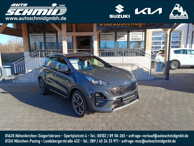 Kia Sportage 70.523 km 24.960 &euro; Höhenkirchen-Siegertsbrunn 85635