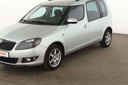 Skoda Roomster 99.086 km 11.670 &euro; Neufahrn 85375