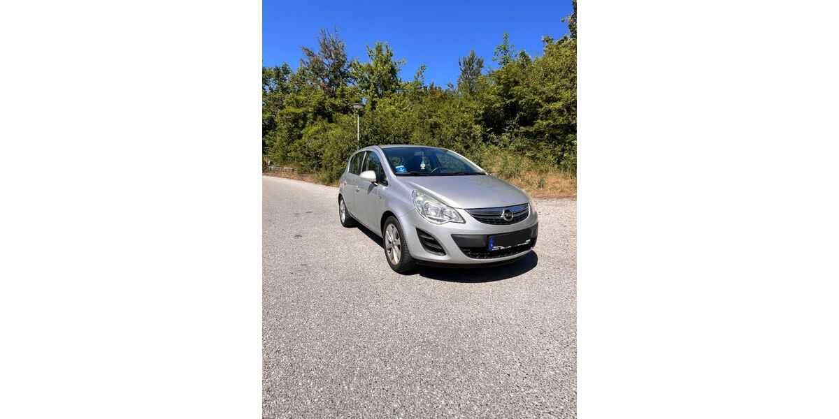 Opel Corsa 117.876 km 4.400 &euro; München 80997