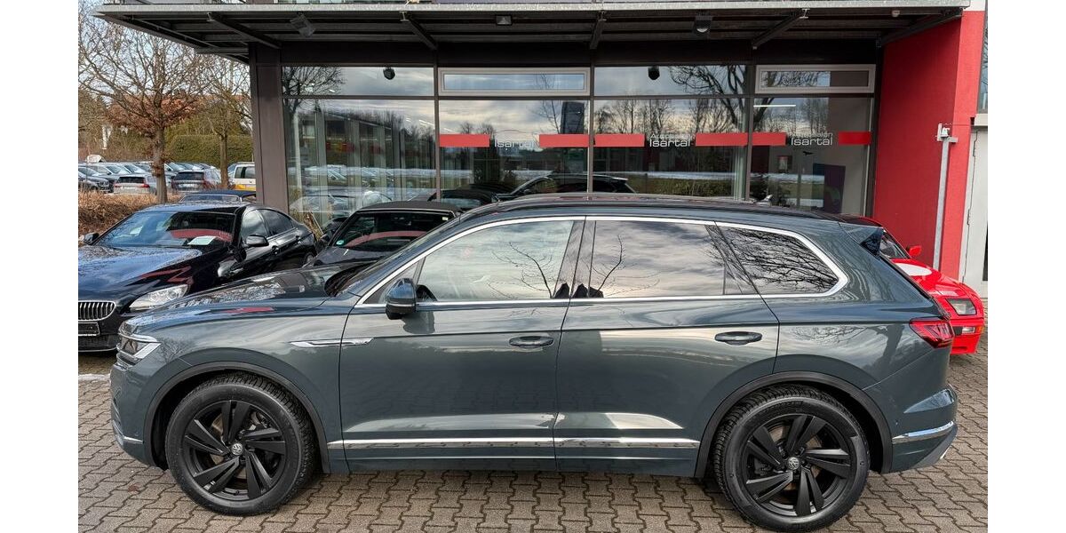 VW Touareg 150.000 km 49.300 &euro; Baierbrunn b. München 82065