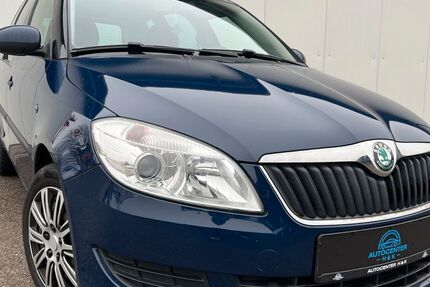 Skoda Roomster 109.640 km 6.299 &euro; Oberding 85445