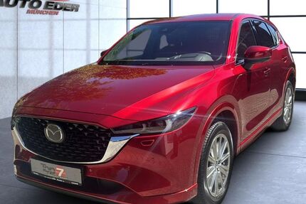Mazda CX-5 33.649 km 30.980 &euro; Höhenkirchen-Siegertsbrunn 85635
