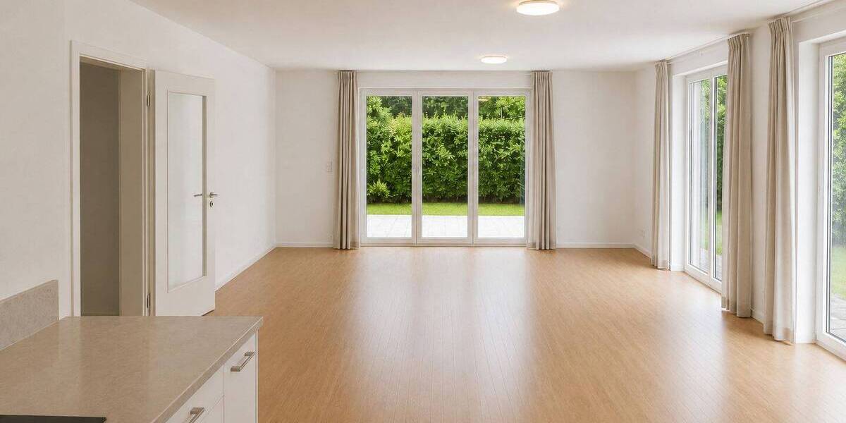 Etagenwohnung Vaterstetten Baldham - 5 Zimmer, 145 m&sup2;, 1.080.000&euro; | Angebot:26788159