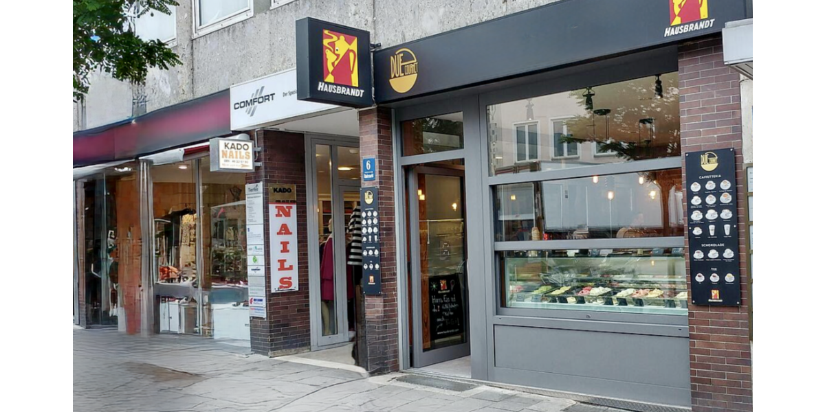 Einzelhandel in München 5.000 € 23.5 m² zimmer