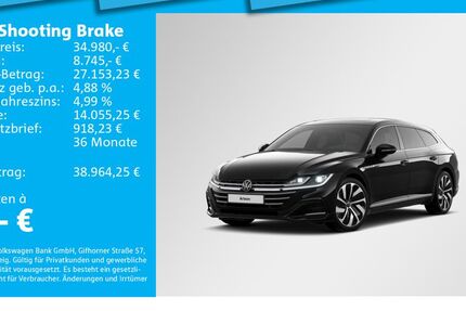 VW Arteon 44.867 km 34.980 &euro; München 80687