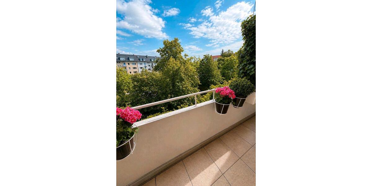Etagenwohnung München Sendling-Westpark - 3 Zimmer, 75 m&sup2;, 599.000&euro; | Angebot:26990850