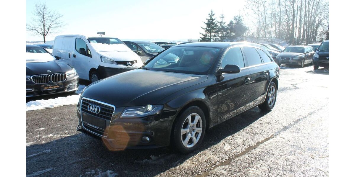 Audi A4 255.541 km 3.990 &euro; Holzkirchen bei München 83607
