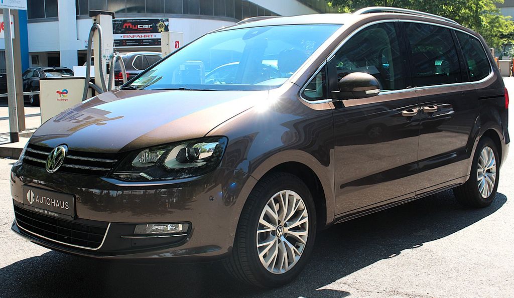 VW Sharan 281.000 km 8.900 &euro; München 80636