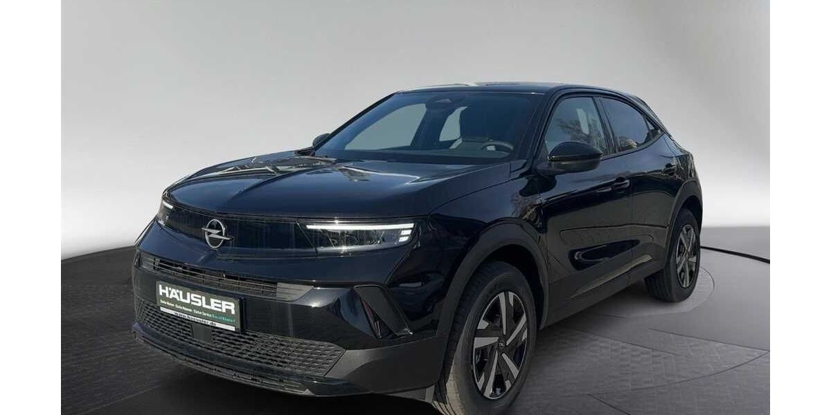 Opel Mokka 2.500 km 23.950 € München 80339