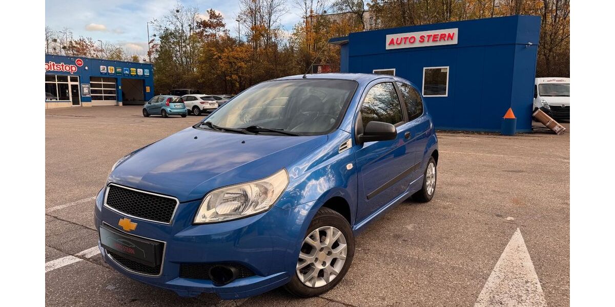 Chevrolet Aveo 119.000 km 1.150 &euro; München 80939