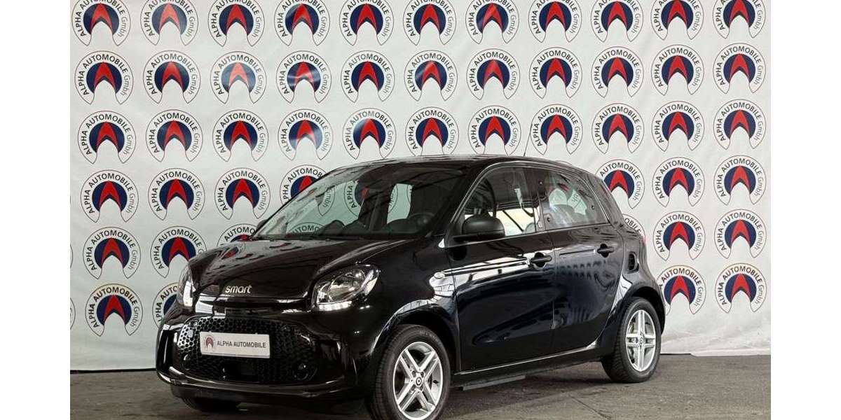 Smart forFour 14.215 km 10.990 &euro; München 81377